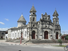 Kirche in Granada - Nicaragua